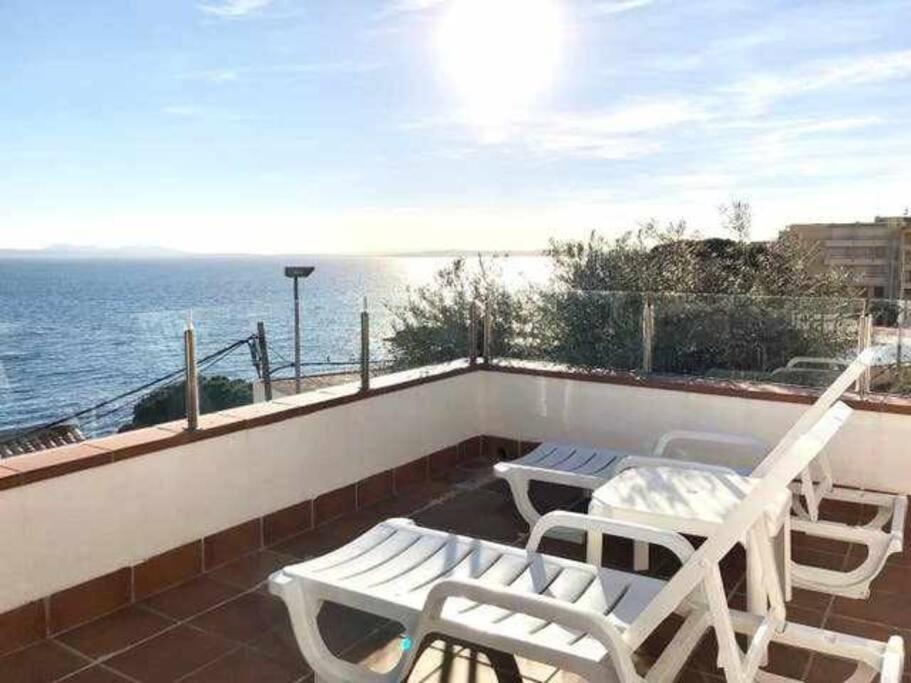 Appartement Atico Almadrava à Roses Extérieur photo
