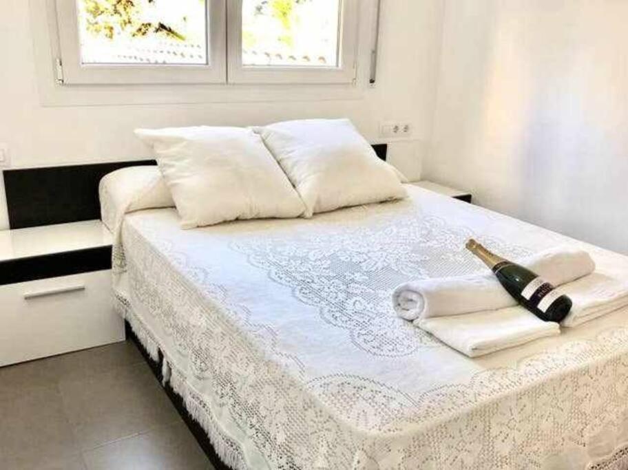 Appartement Atico Almadrava à Roses Extérieur photo
